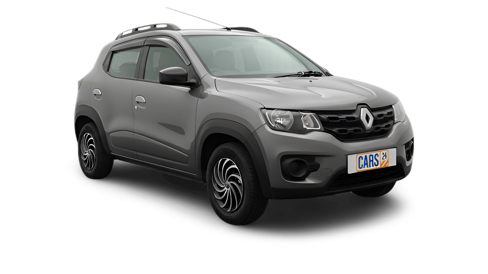 2019 Renault Kwid - Hatchback - Petrol - Manual - ₹2.20 lakh